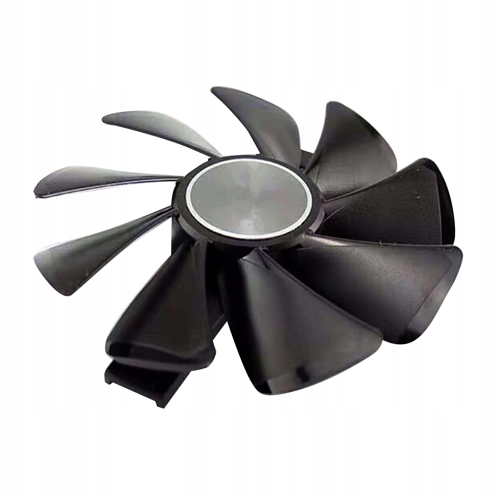 Karta video gaming pc computer parts 95mm pwm fan radiator