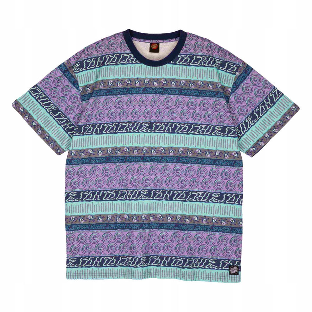 Santa Cruz – Tričko „Heights T-shirt“ vel. M