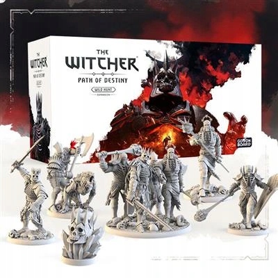 The Witcher: Paths of Destiny Wild Hunt