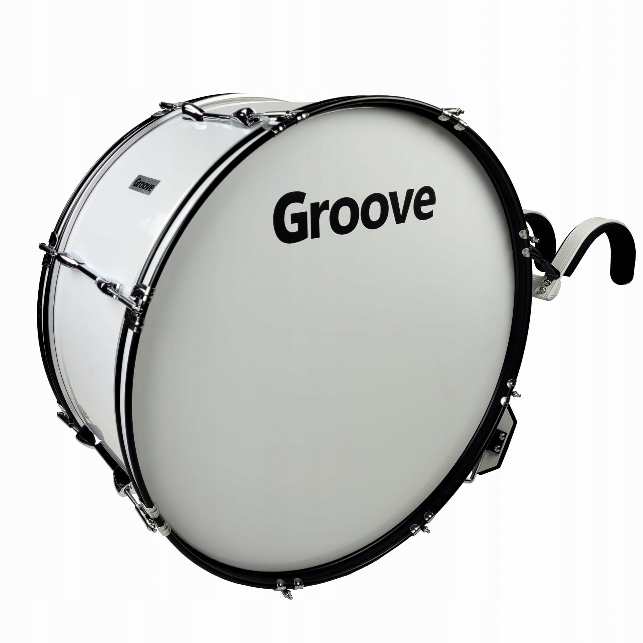 Grv MBD-2812WH pochodový buben 28x12" nosítko