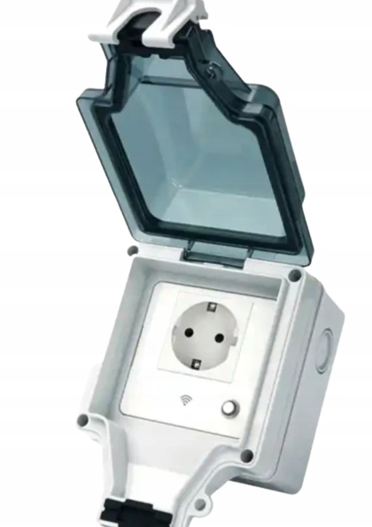 Bot Smart venkovní zásuvka SO1 Tuya WiFi, 16A