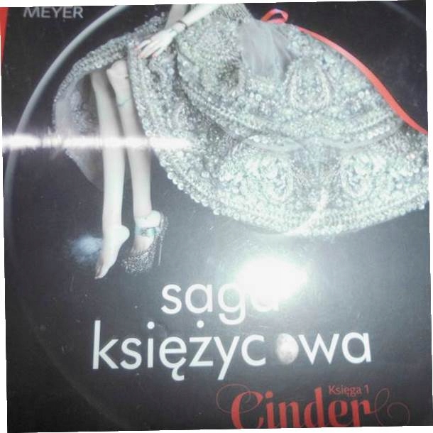 Cinder Saga Księżycowa