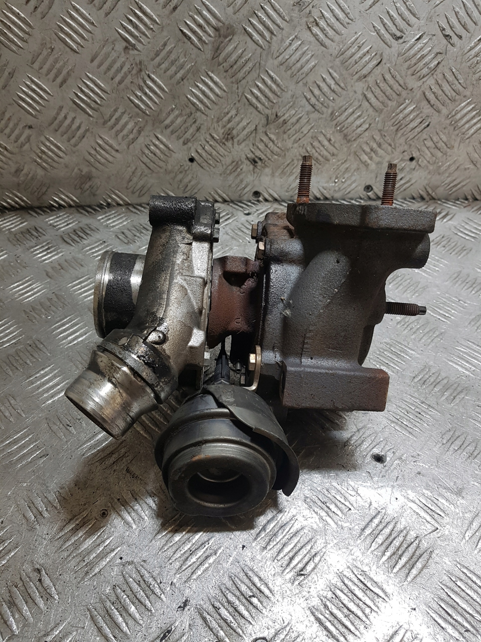 TURBINA turbo RENAULT LAGUNA 2 H8200347344 GTA1749V