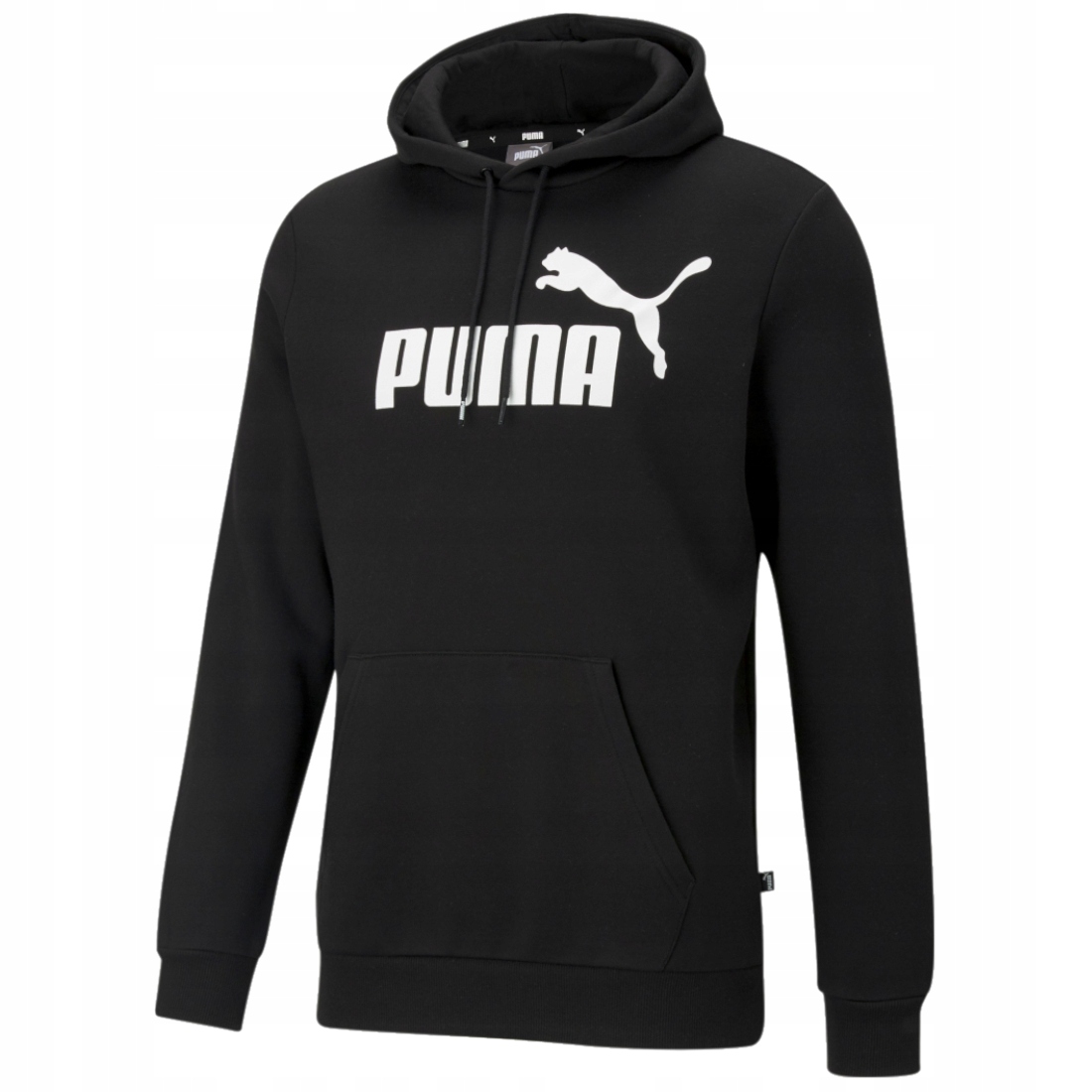 

męska bluza Puma Essential Big Logo 586686-01 XL
