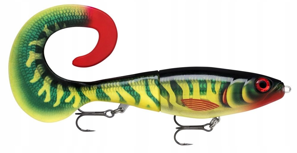 

Wobler Rapala X-rap Otus XROU17 17cm 40g Htp