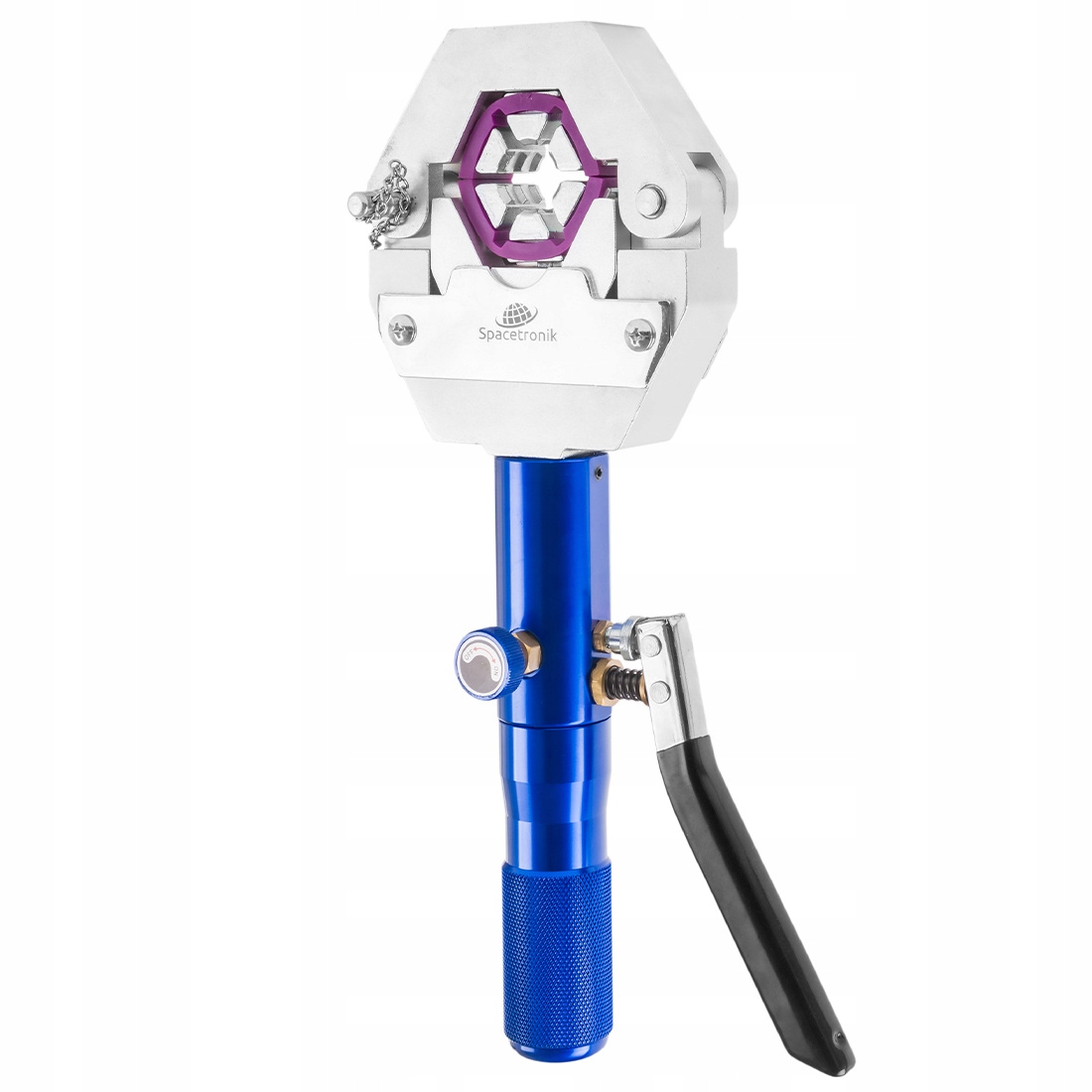 Profesionální krimpovací kleště na potrubí hydraulických hadic Klima SP-PP01