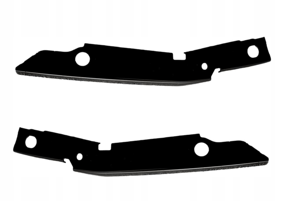 Mercedes levý pravý Set Skluz nárazníku přední Oe