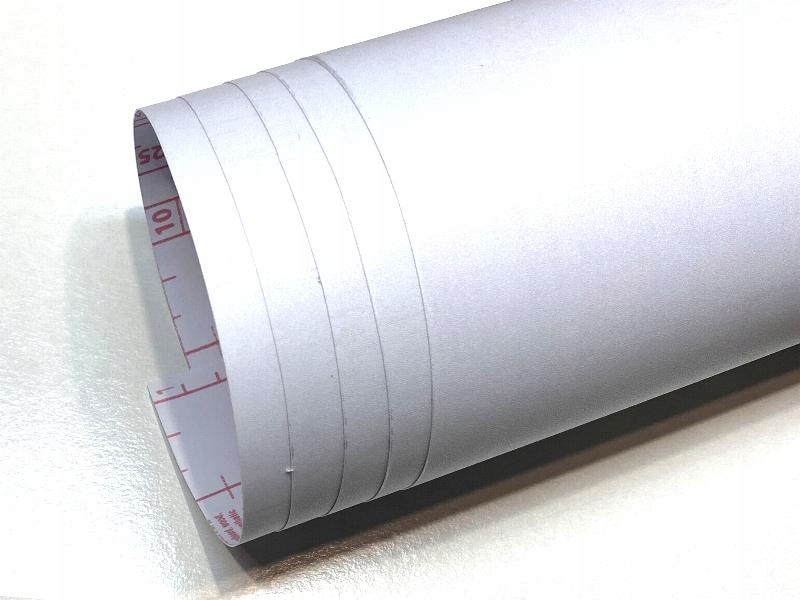 

Folia Mrożona, Mleczna, Szroniona na okno, szybę