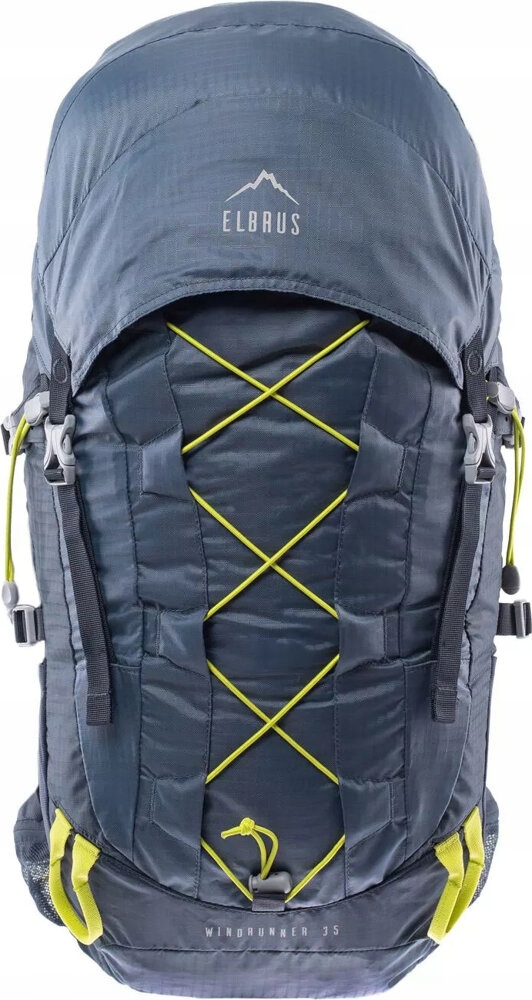 Batoh Trekingový Batoh Pro Přežití Elbrus Windrunner Velikost 35 L