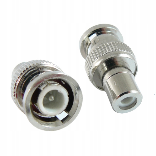 WTYK PRZEJŚCIE BNC PRZEJŚCIE NA GNIAZDO RCA CCTV