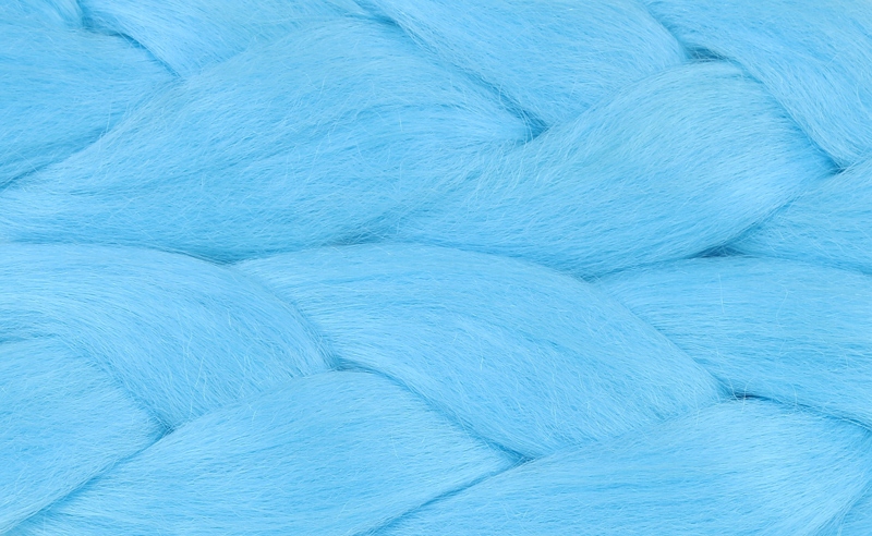 Włosy SYNTETYCZNE do warkoczyków KOLOROWE warkoczyki DOCZEPIANE ŚWIECĄCE Kolor włosów inny