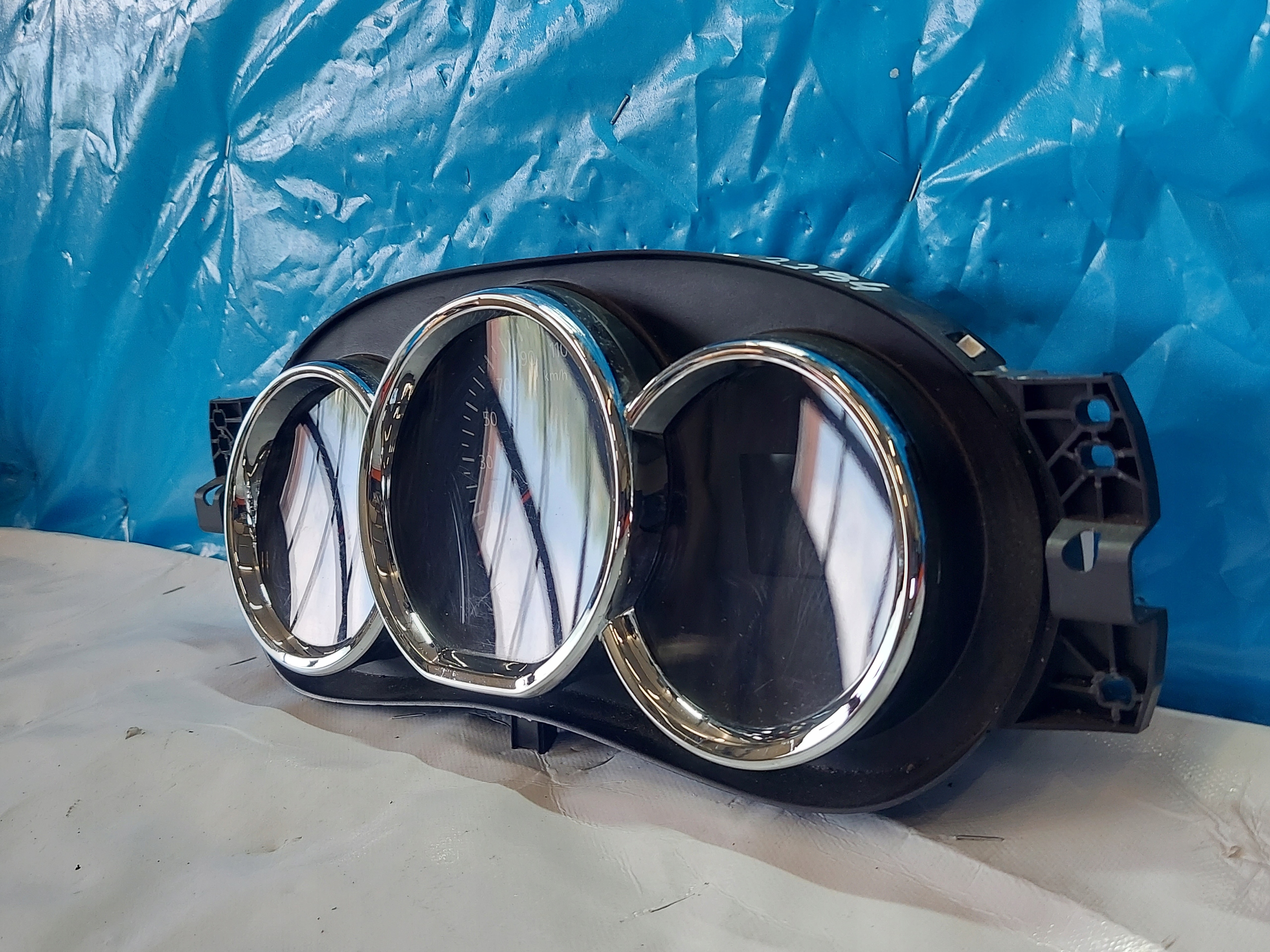 dials clock DACIA SANDERO 2014R 0.9 B 248102645R