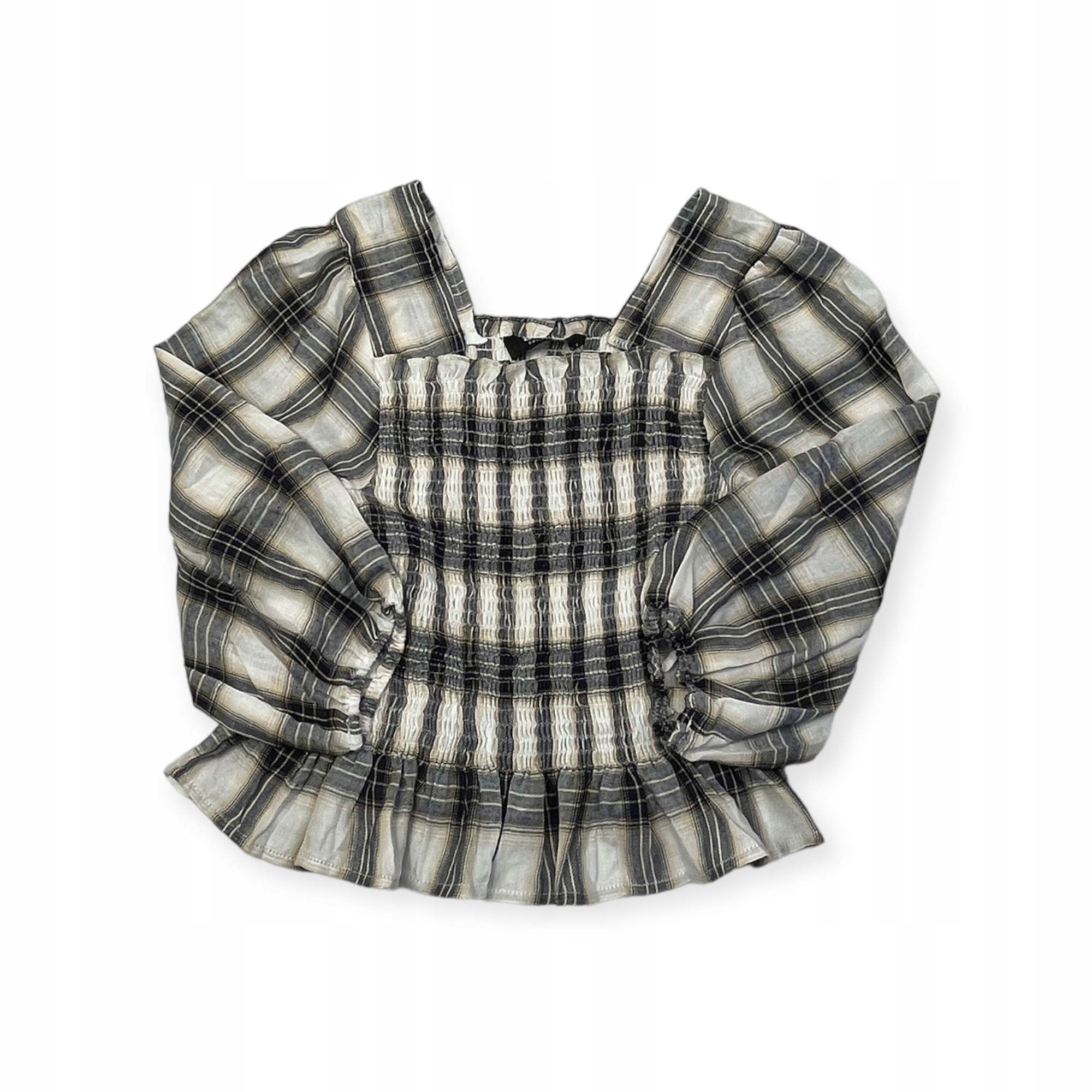 Dámská halenka s dlouhým rukávem Blue B, velikost S