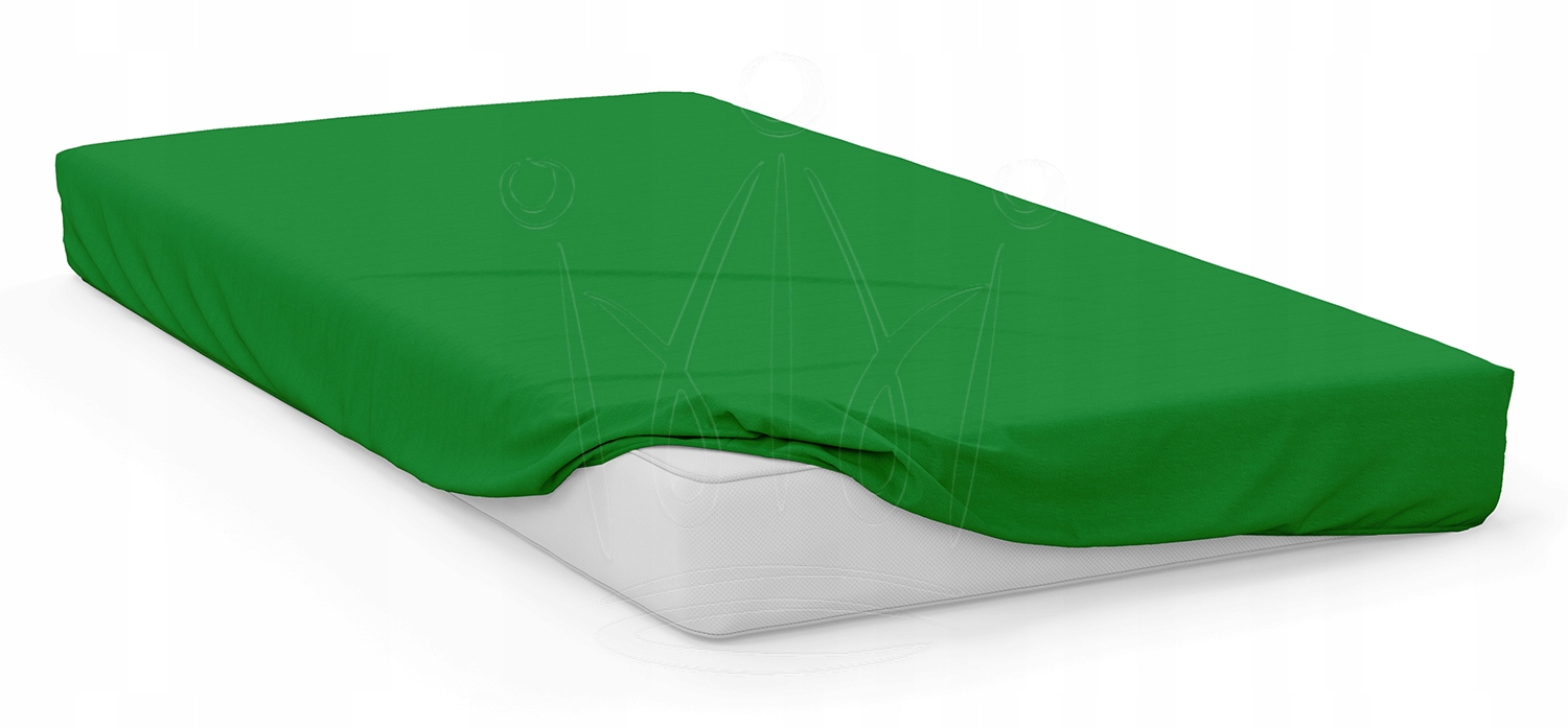 

Prześcieradło z gumką 70x200 Jersey 100% Bawełna