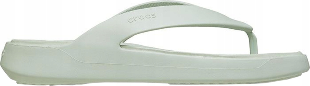 Žabky Nazouváky Dámské Crocs Getaway Flip Zelené 209589 3VS vel. 37-38
