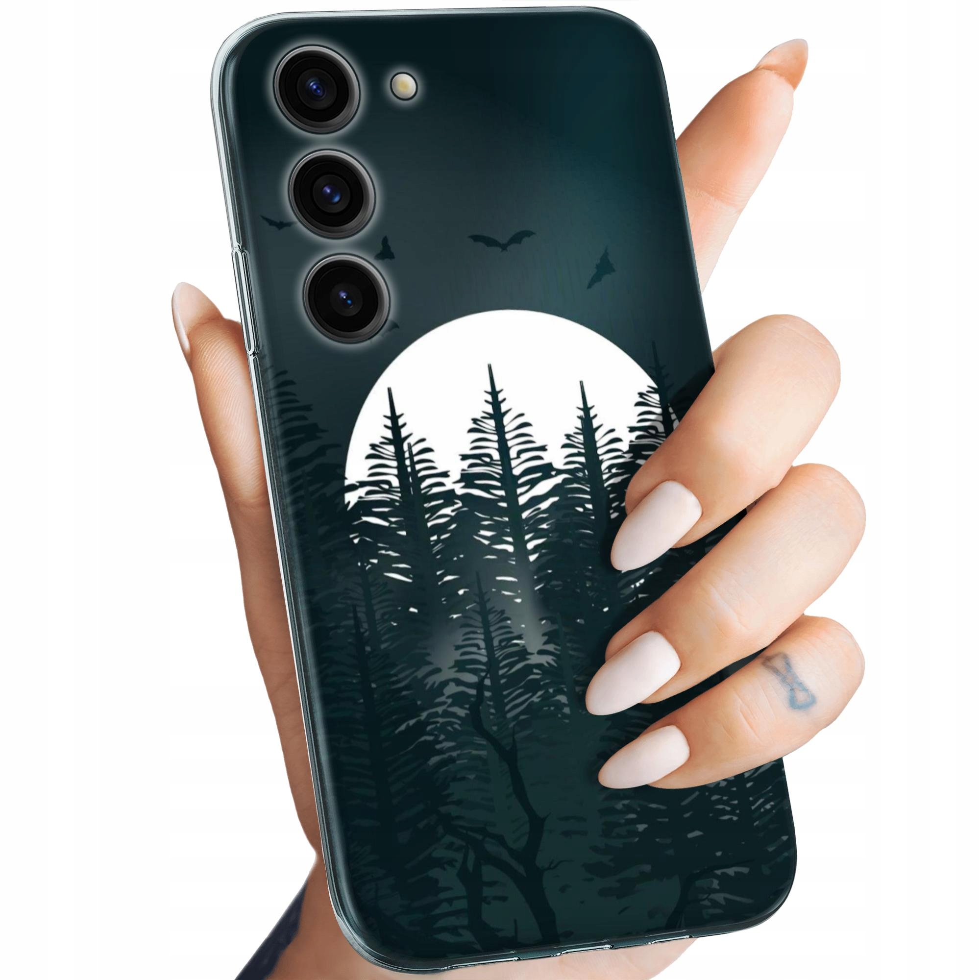 

Etui do Samsung Galaxy S23 mroczne horror