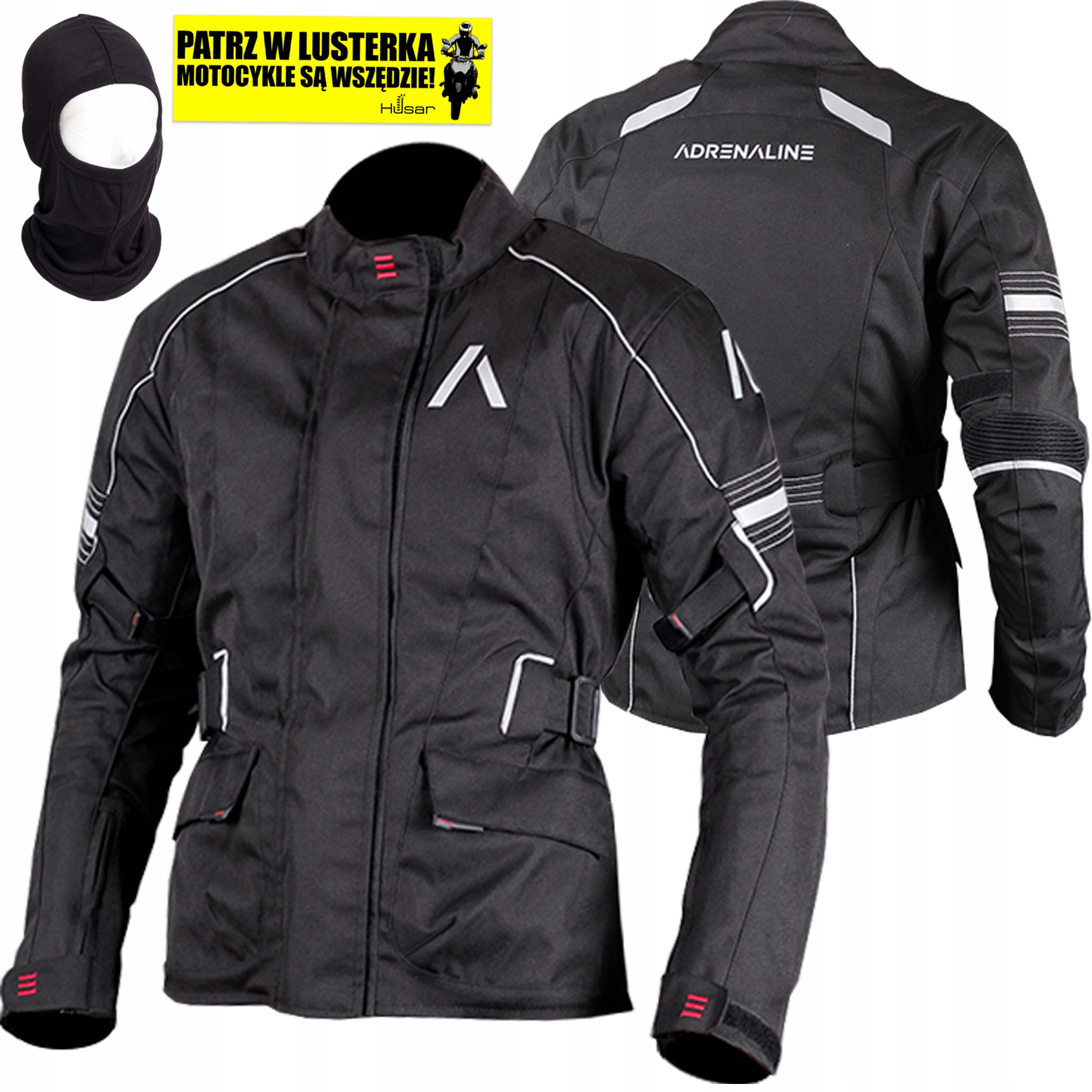 

Adrenaline Elsa Damska Kurtka Motocyklowa