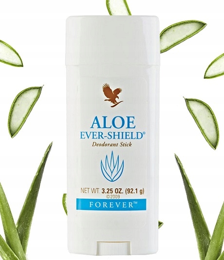 

Dezodorant Forever Aloe Ever-Shield-W Sztyfcie 92G