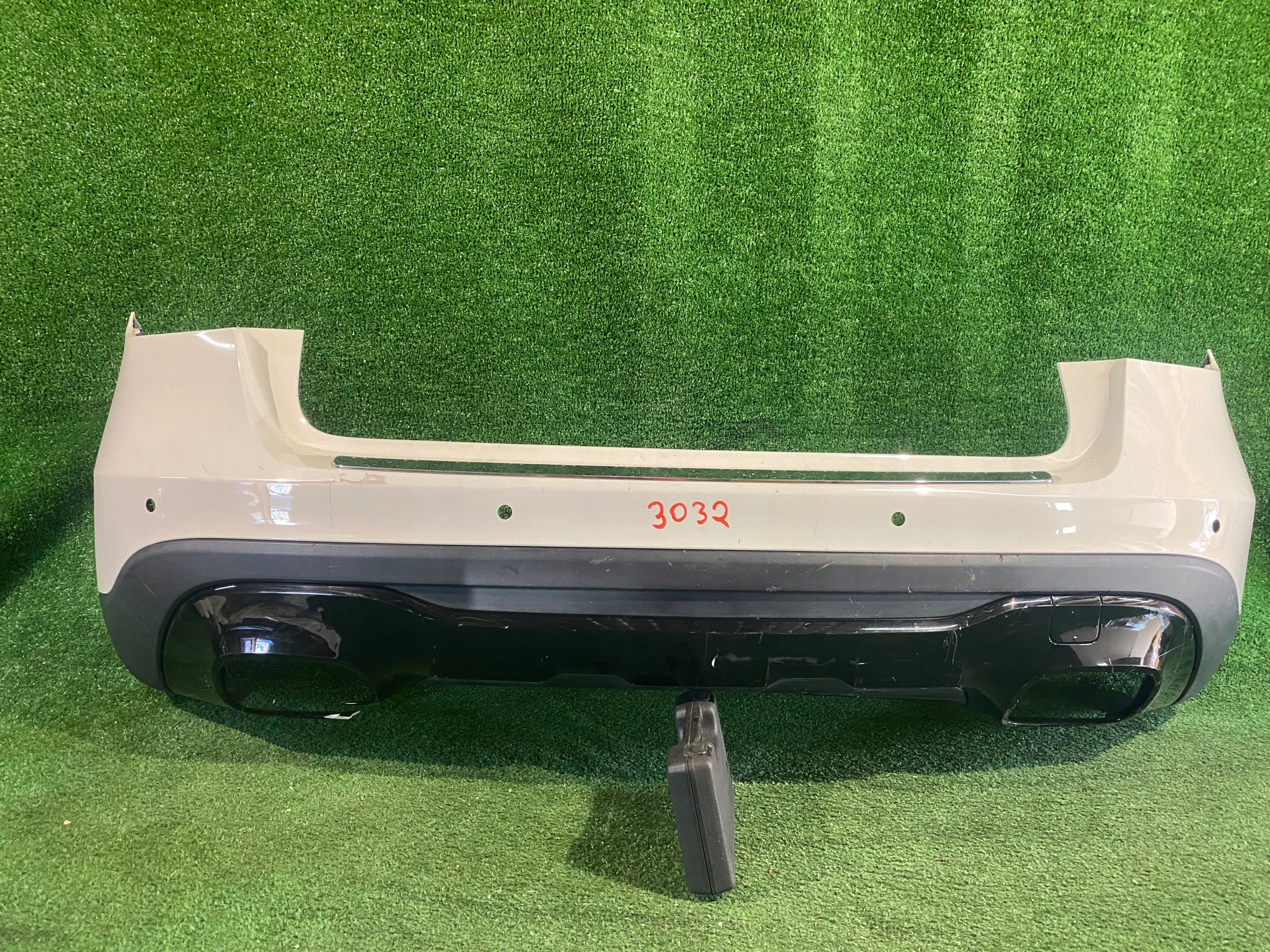 bumper rear rear part MERCEDES GLA W156