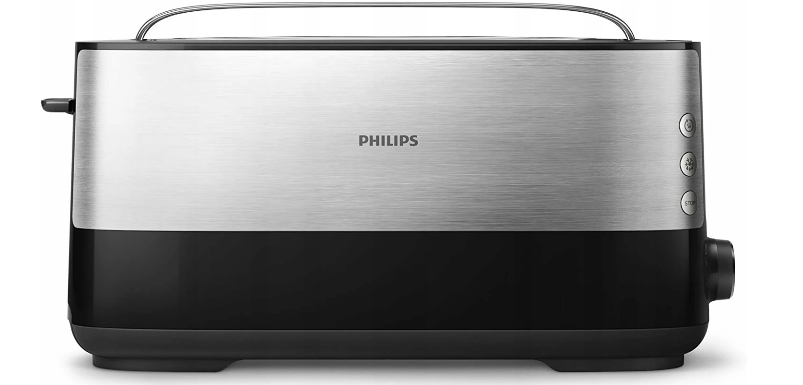 Toster Philips HD2692/90 srebrny/szary 950 W