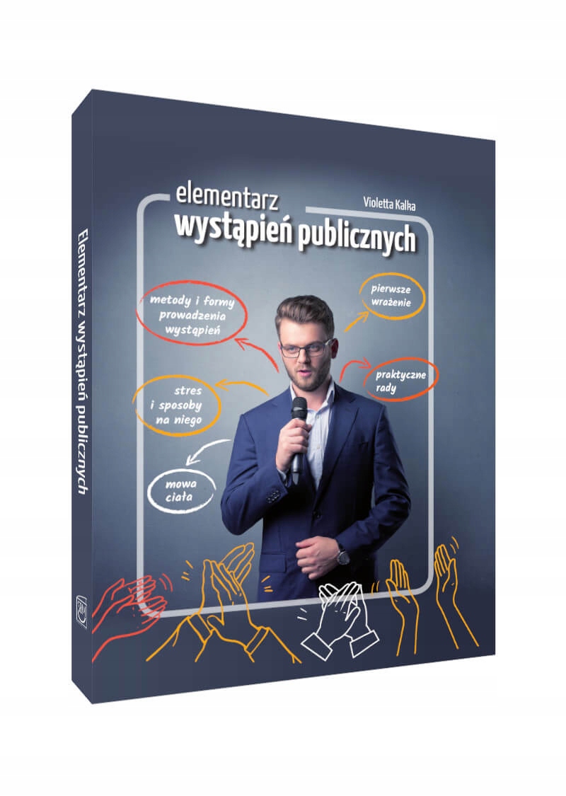 ELEMENTARZ WYSTĄPIEŃ PUBLICZNYCH Violetta Kalka