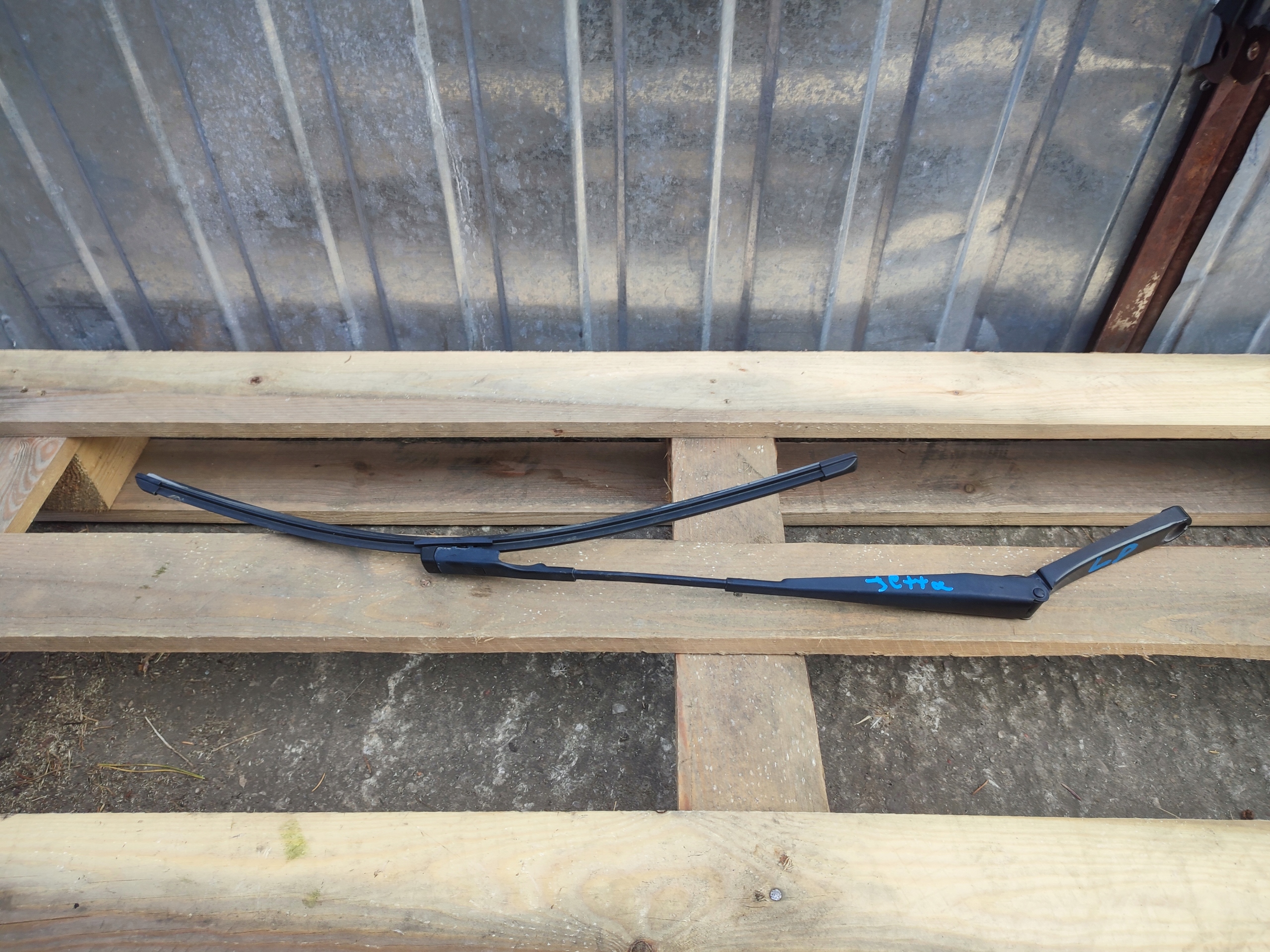 wiper left VOLKSWAGEN VW JETTA VI 5C7955409