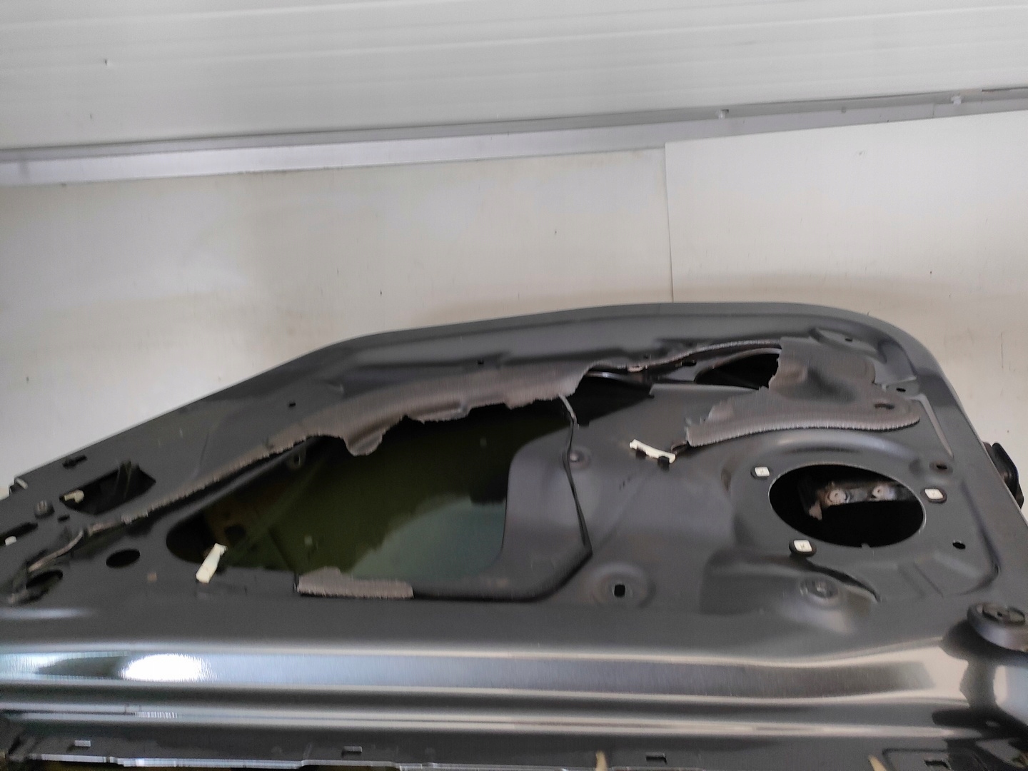 BMW 3 F30 Tür Hinten Rechts Door Porta Porte - Thumbnail 10