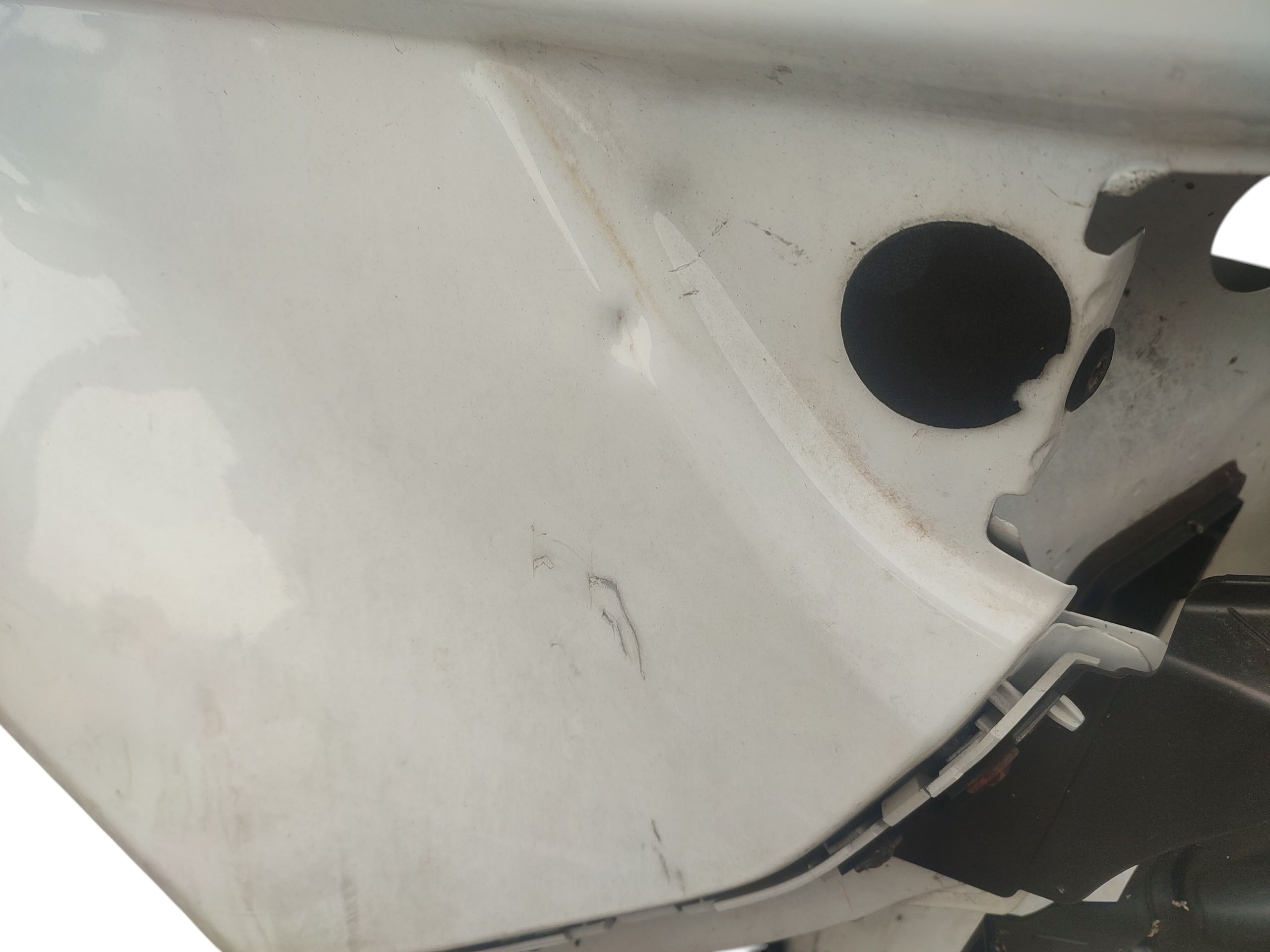 parafango sinistra posteriore LAND ROVER RANGE ROVER EVOQUE e L538 (11-15)