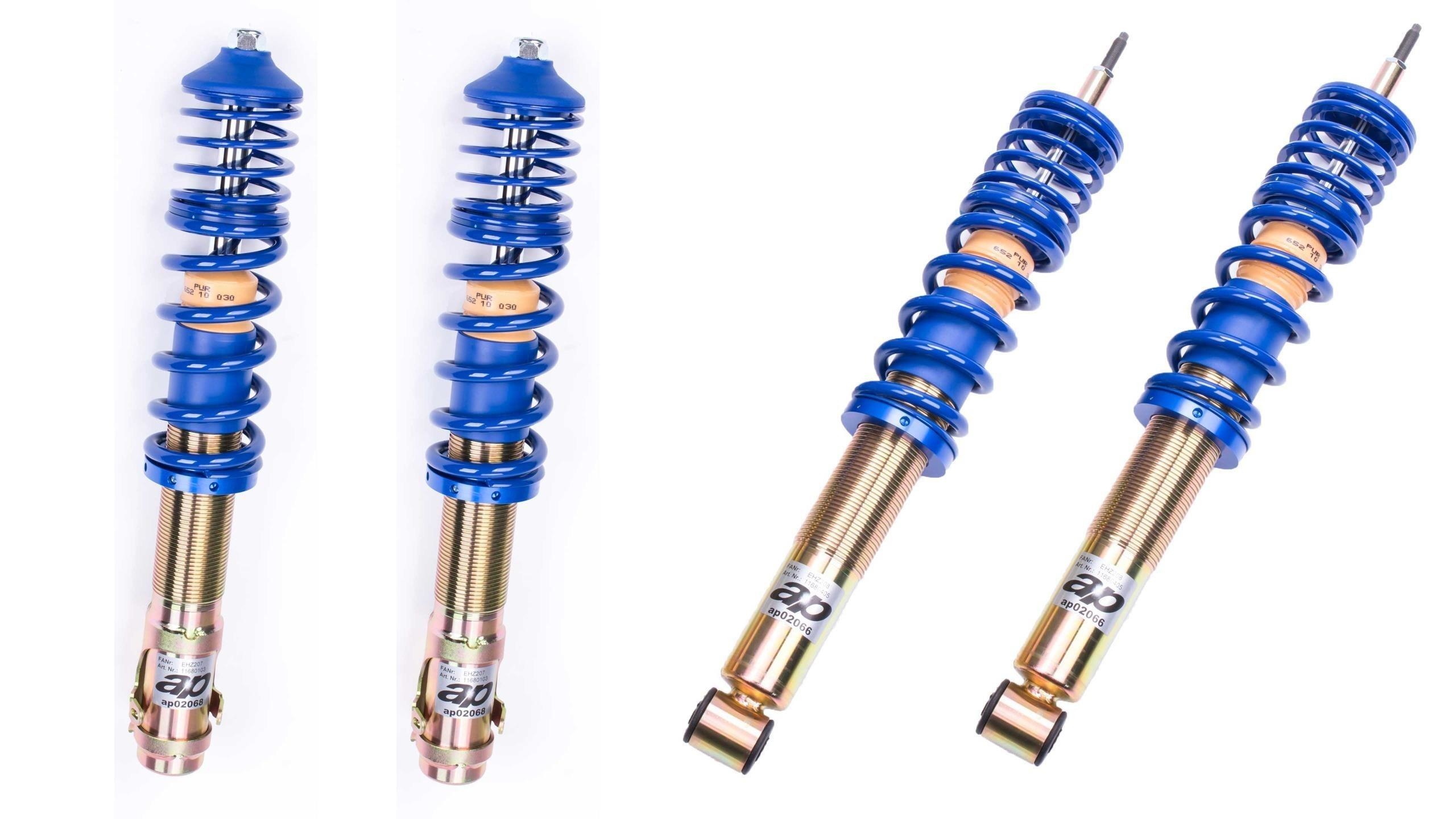 GF10-005 - Резьбовая подвеска AP Audi A3 8L FWD