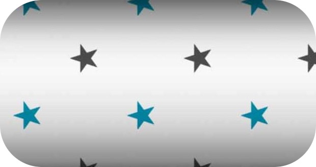 Chusteczka Flanelowa Gwiazda N-Sz