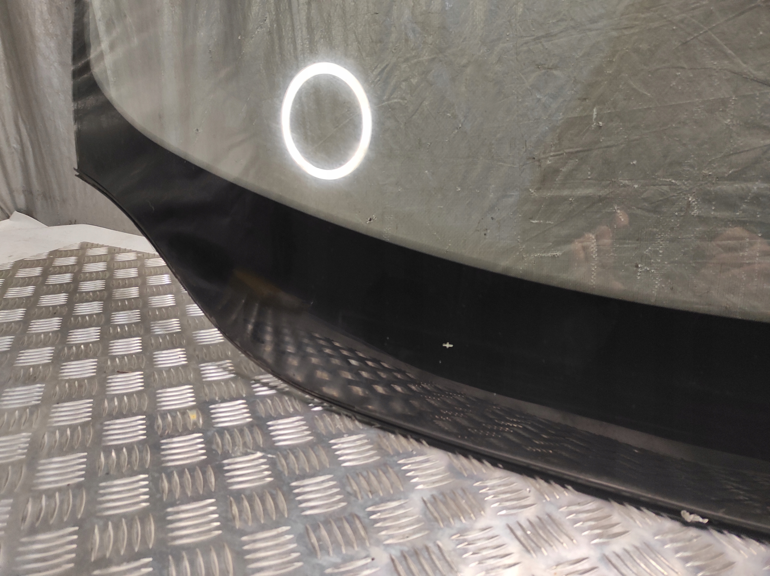 window iron front FORD FOCUS MK3 MK 3 LIFT POLIFT XYG