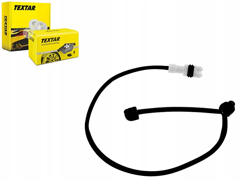 TEX98037200/RS8 - ДАТЧИК ЗНОСУ КОЛОДОК PORSCHE ПЕРЕДНІЙ CAYMAN 04-B