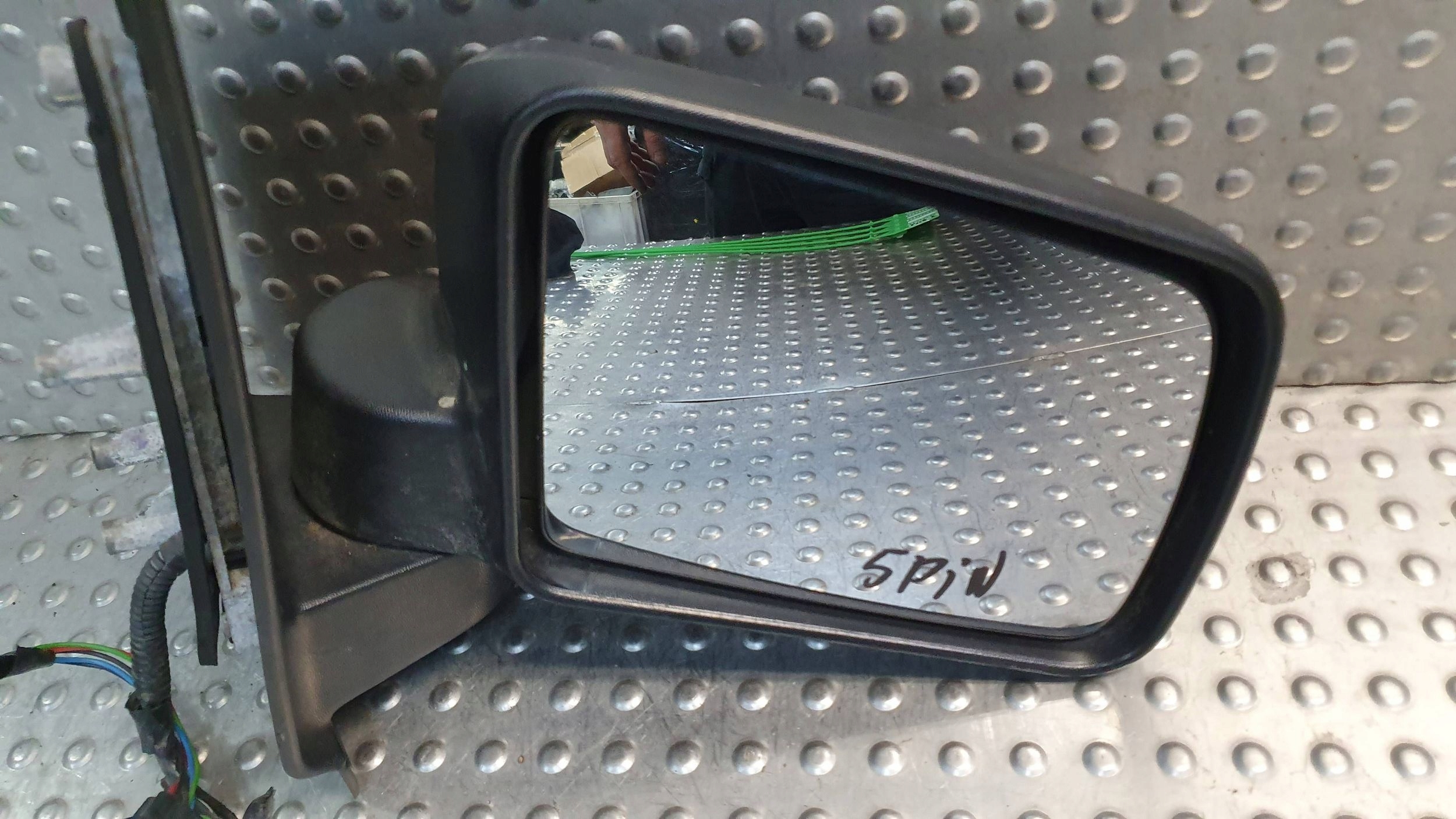 mirror right FORD CONNECT 06