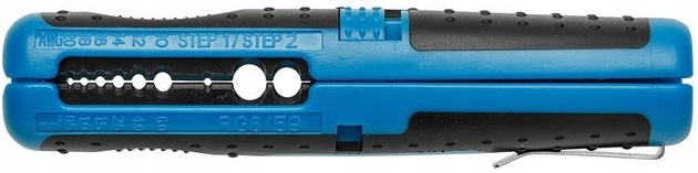

Hogert HT1P102 Ściągacz Izolacji 0.5 6.0 mm2