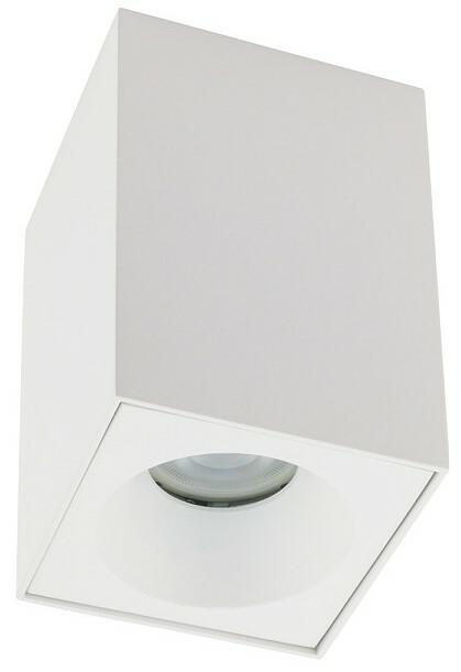 Stropní Svítidlo Bravo Bílá 1xGU10 IP54 Závěsná lampa do obývacího pokoje Dům