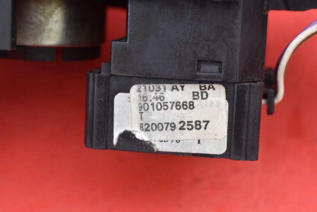 DEVIO LUCI TERGICRISTALLO TERGI PAJAK 8200792587T DACIA LOGAN MCV 1 e 07-12