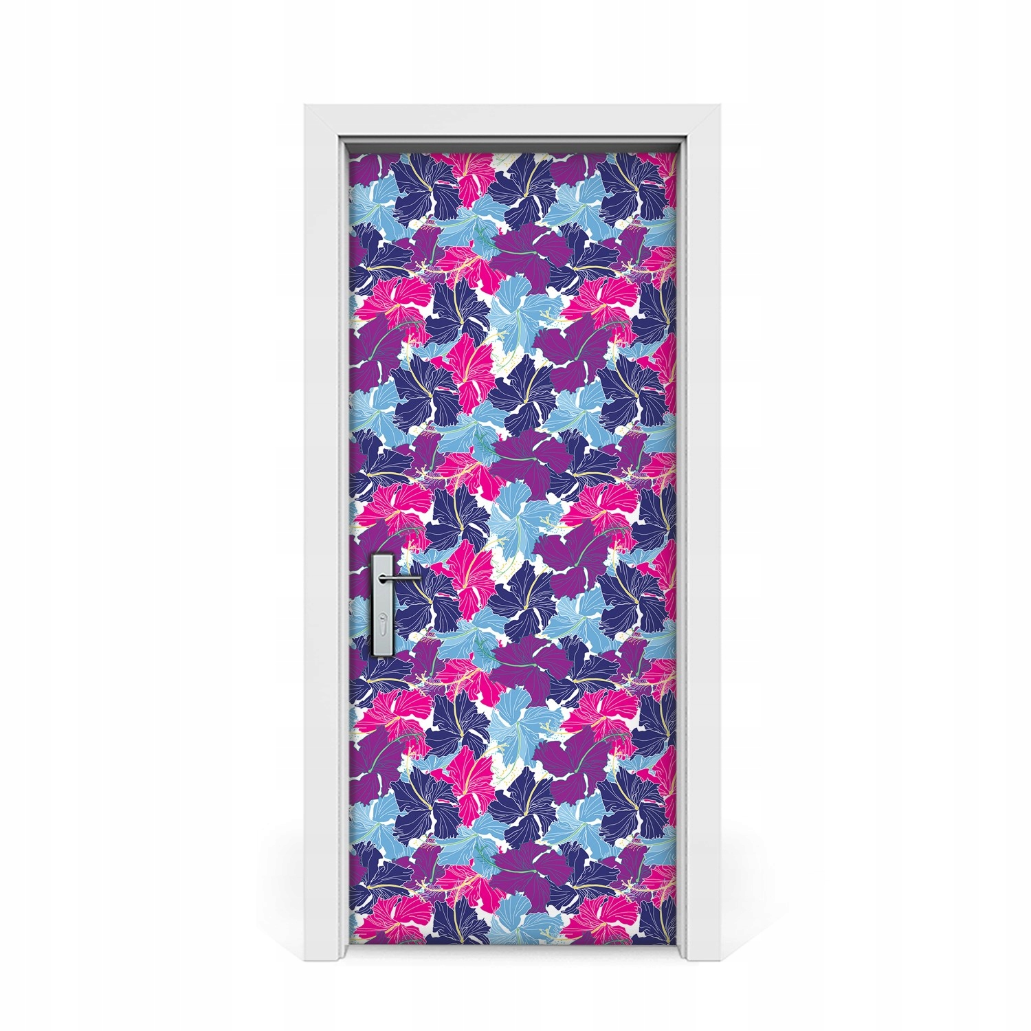 

Fototapeta na Drzwi Hibiskus 85x205