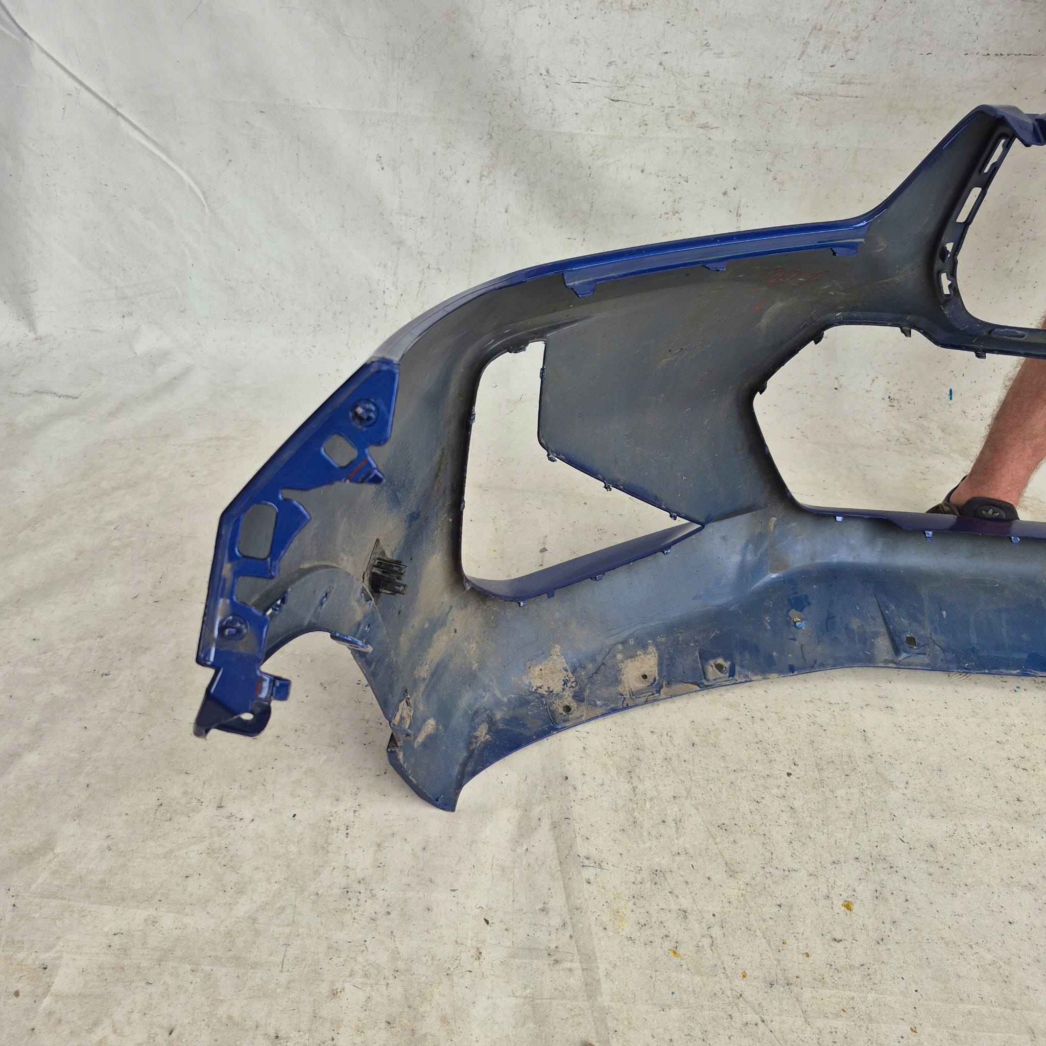 BMW X1 U11 m-packet 22- bumper front front PDC 9881907