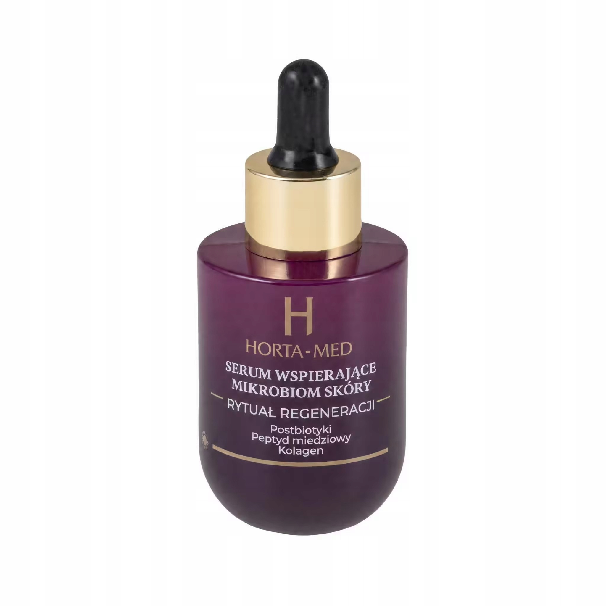 Horta-Med Regenerační sérum Mikrobiom Oslabená pleť Citlivá pleť 30 ml