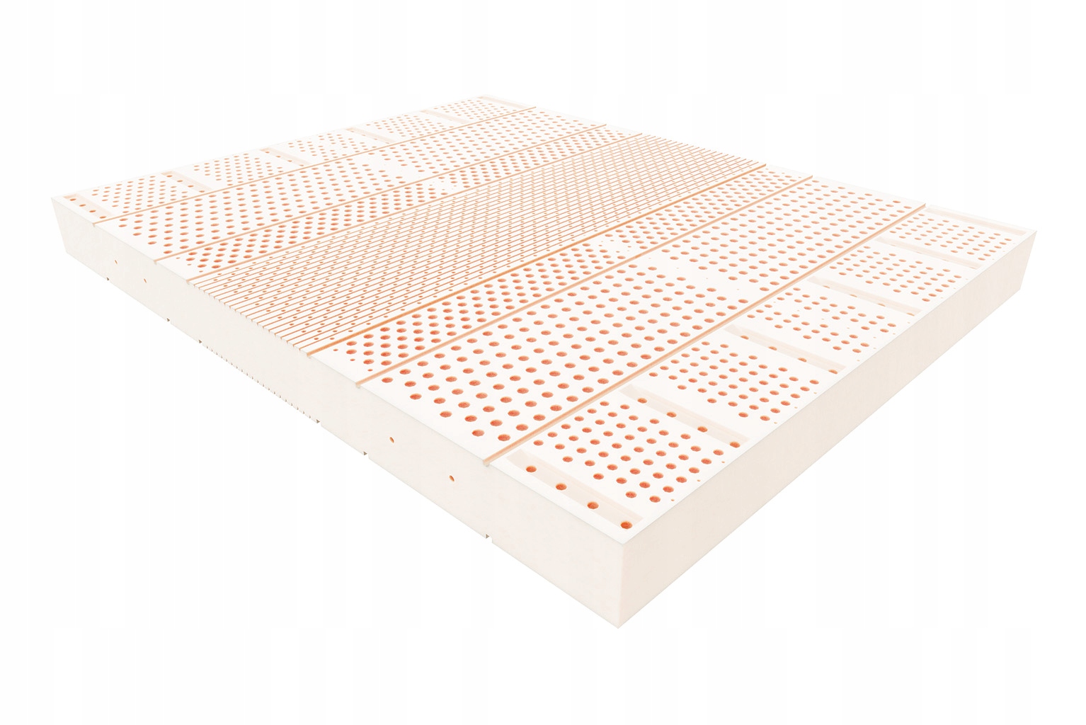 Materac lateksowy DEMETER JANPOL 90x200 Marka Janpol