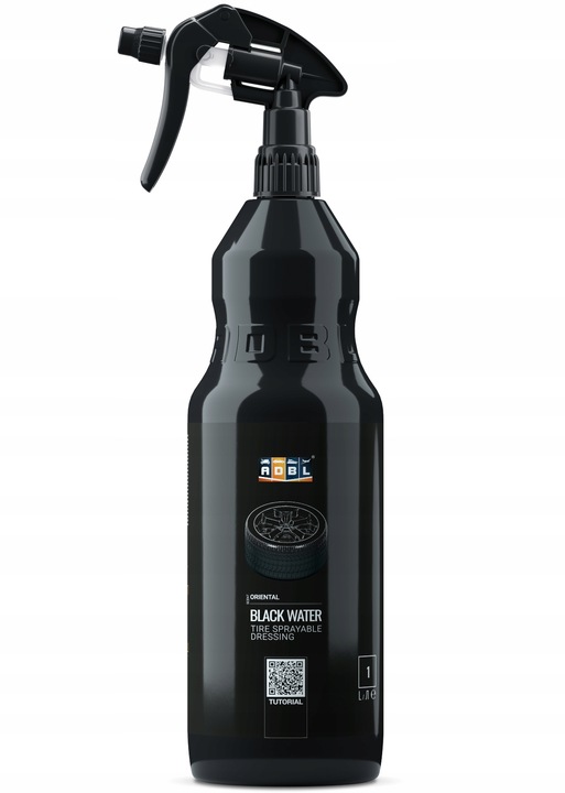 ADBL Black Water wodny dressing do opon 1000 ml Producent ADBL