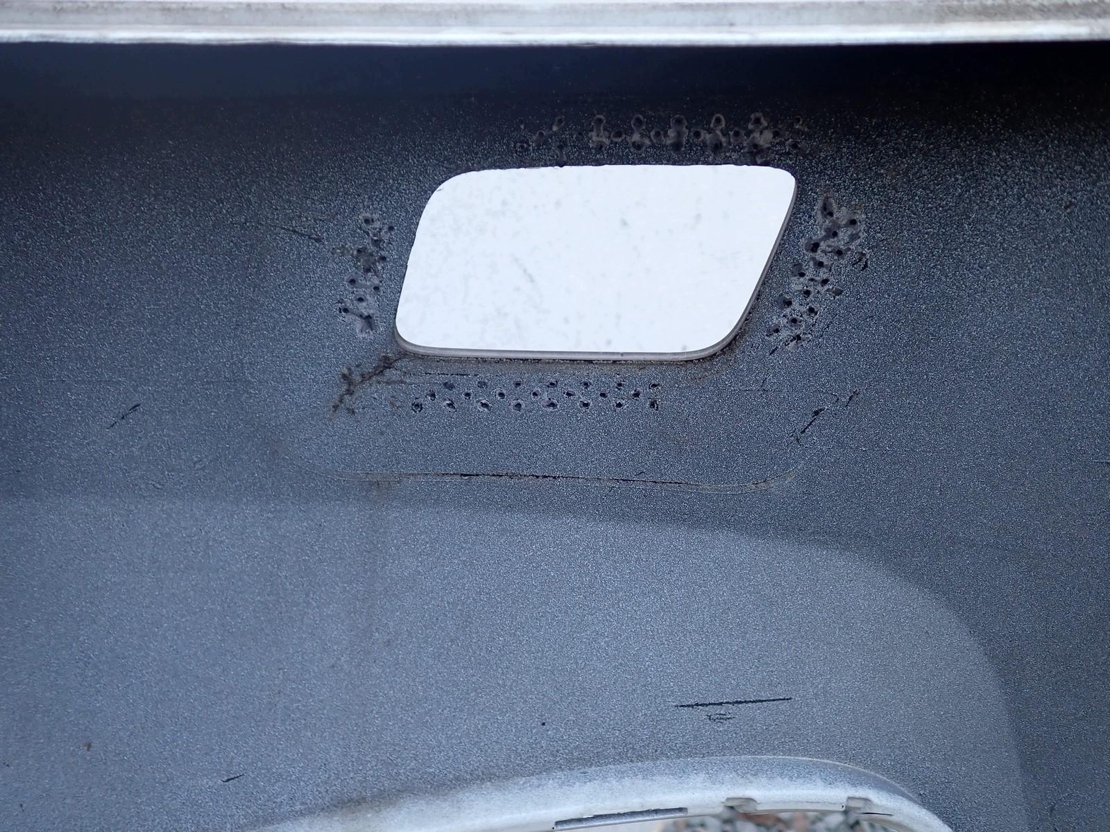 bumper front front VOLVO XC60 2 II 246 2017-2021R 31449127