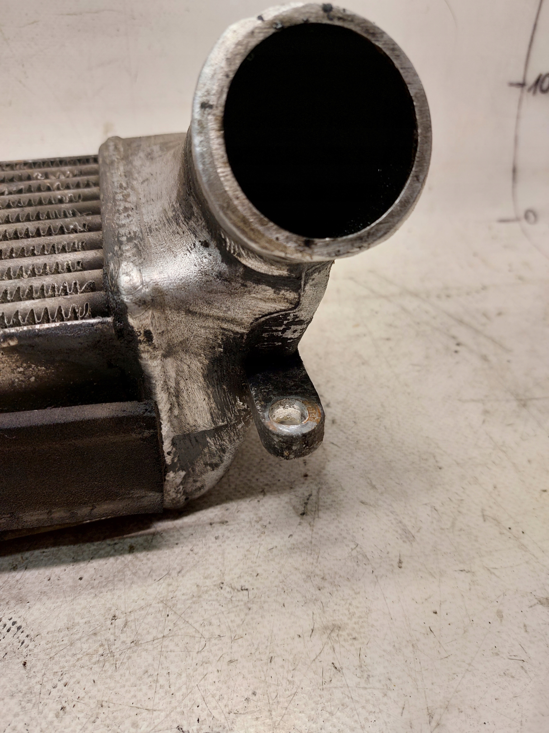 intercooler ROVER 620 2.0TD