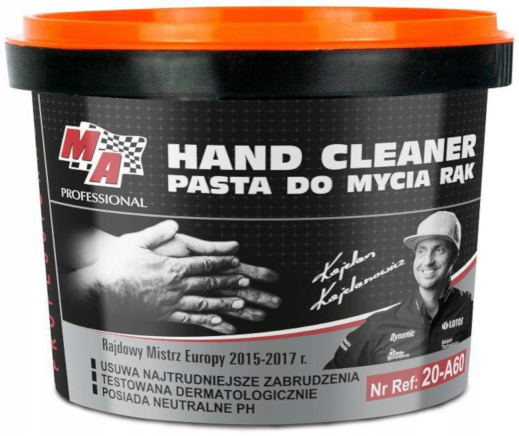 

Pasta Do Mycia Rąk Moje Auto 500g