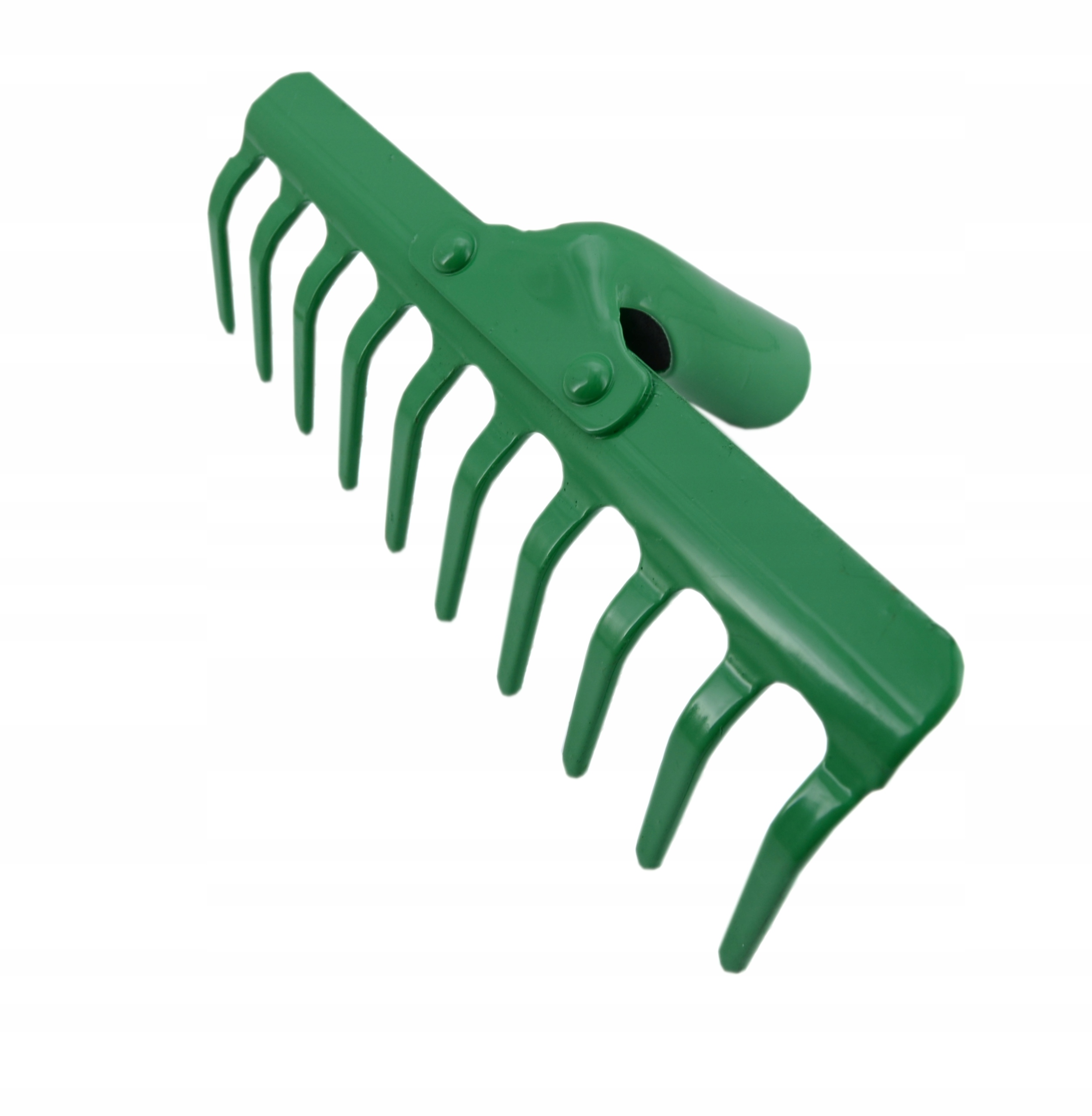 

Grabie Metalowe 10-zębne 4 mm grube Polskie