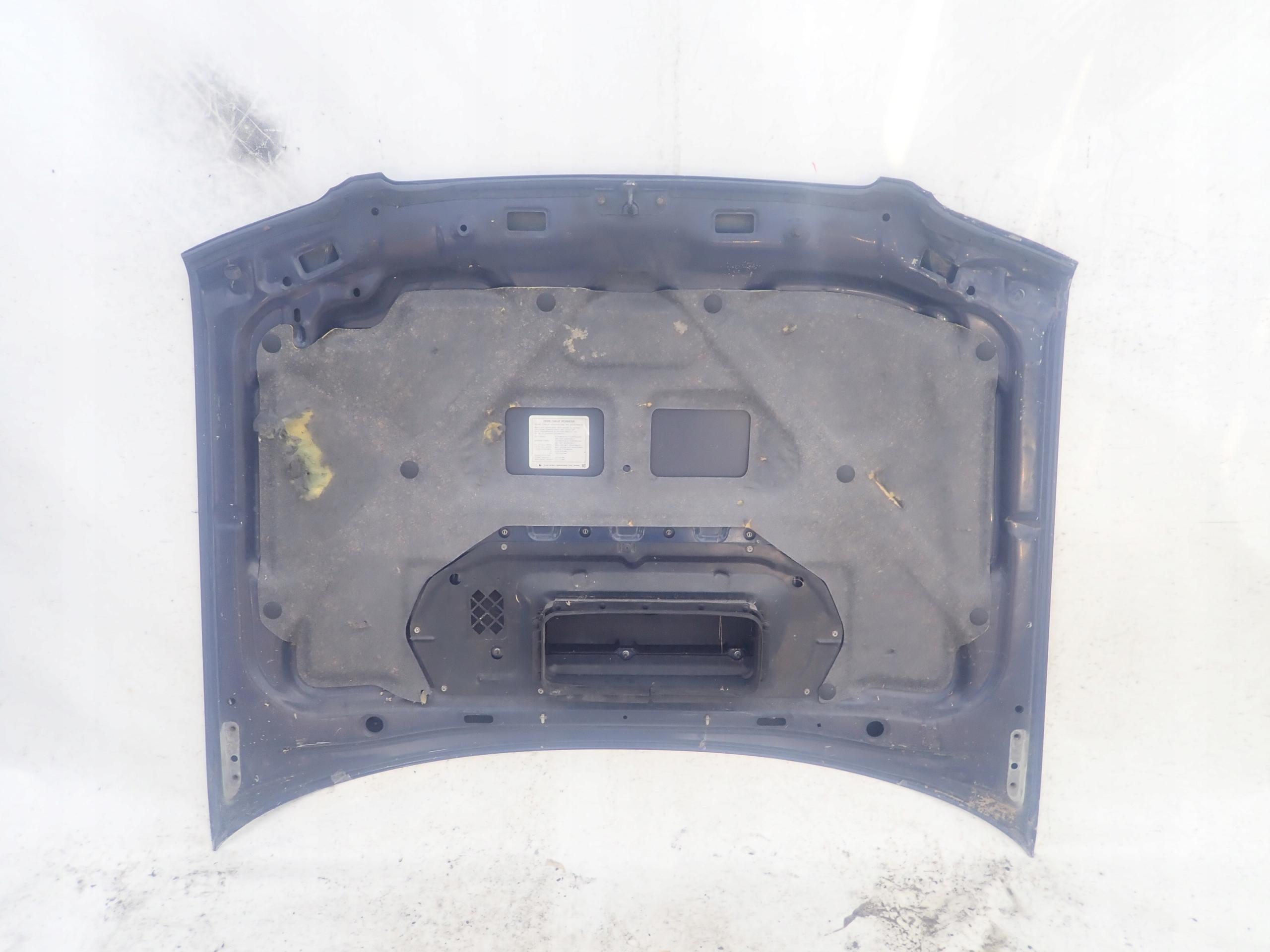 SUBARU FORESTER e SF TURBO 97-00 cofano Coperchio