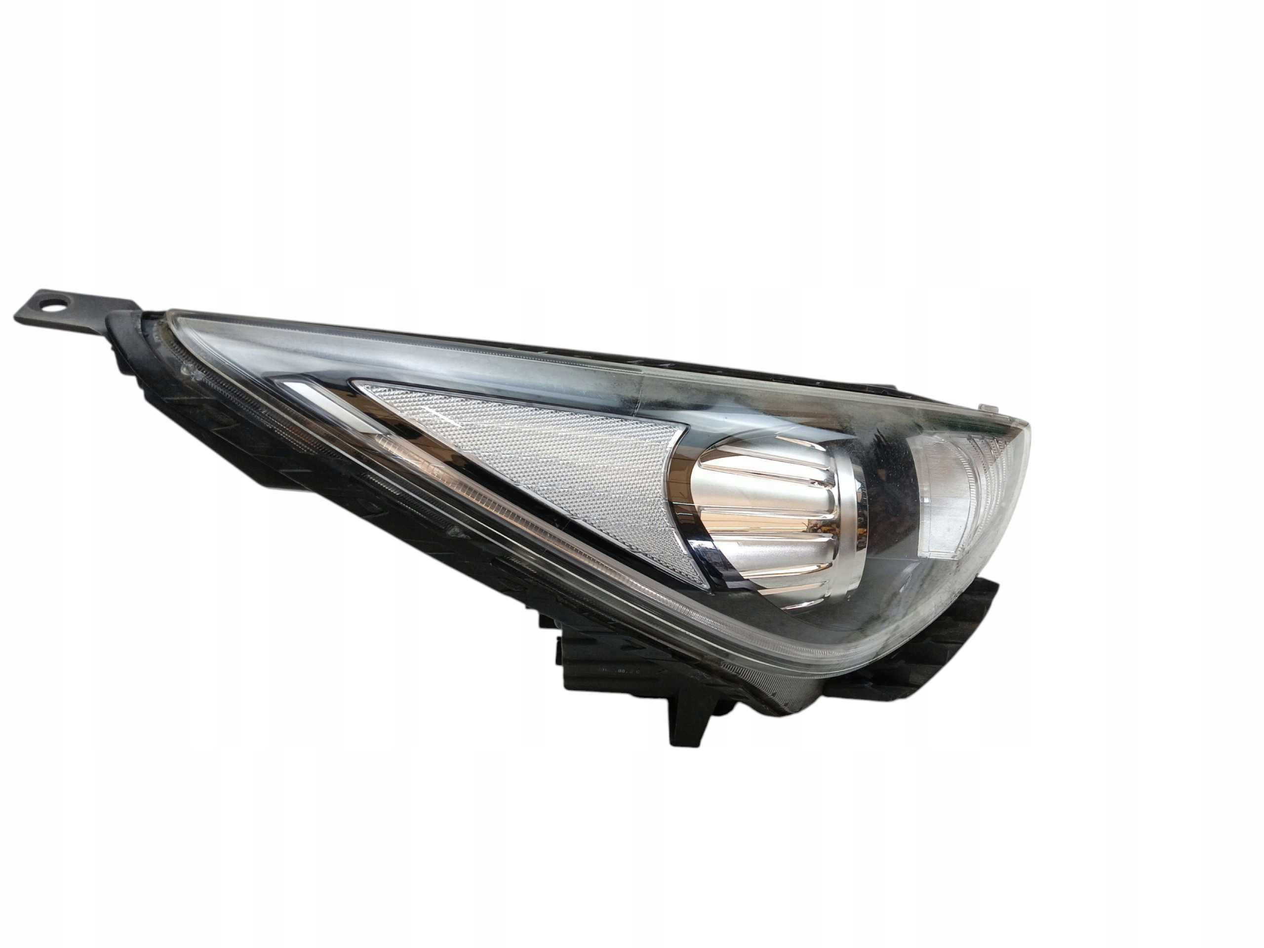 light REFLEKTOR right front lens KIA NIRO and (16-19) UK ANGLIK