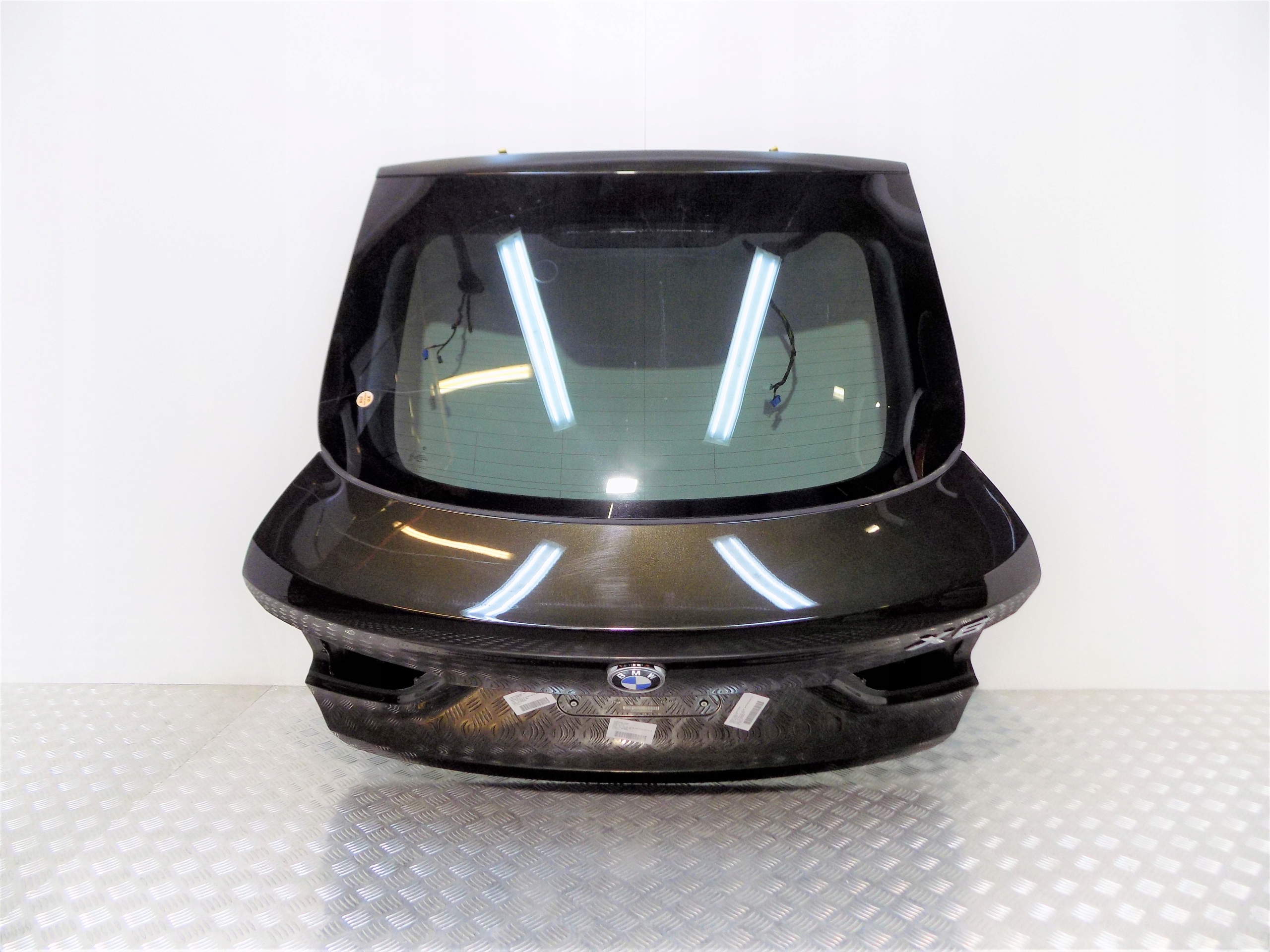 BMW X6 F16 KLAPA BAGAŻNIKA KAMERA ELEKTRYKA C07 Numer katalogowy części BMW F16c07