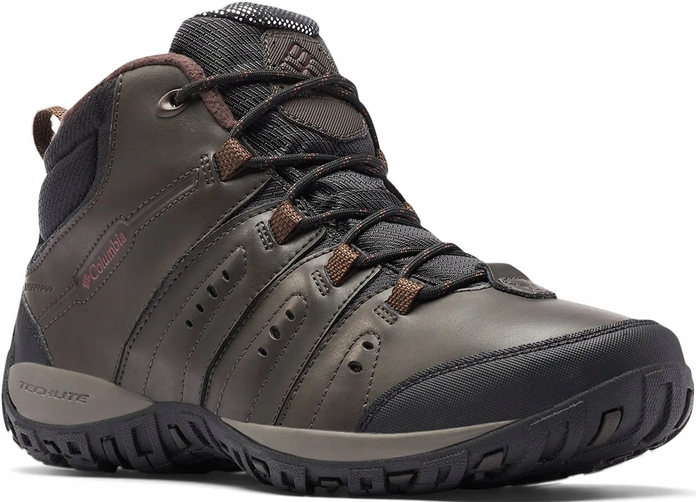 Buty Trekkingowe Męskie Columbia Woodburn II Chukka Waterproof