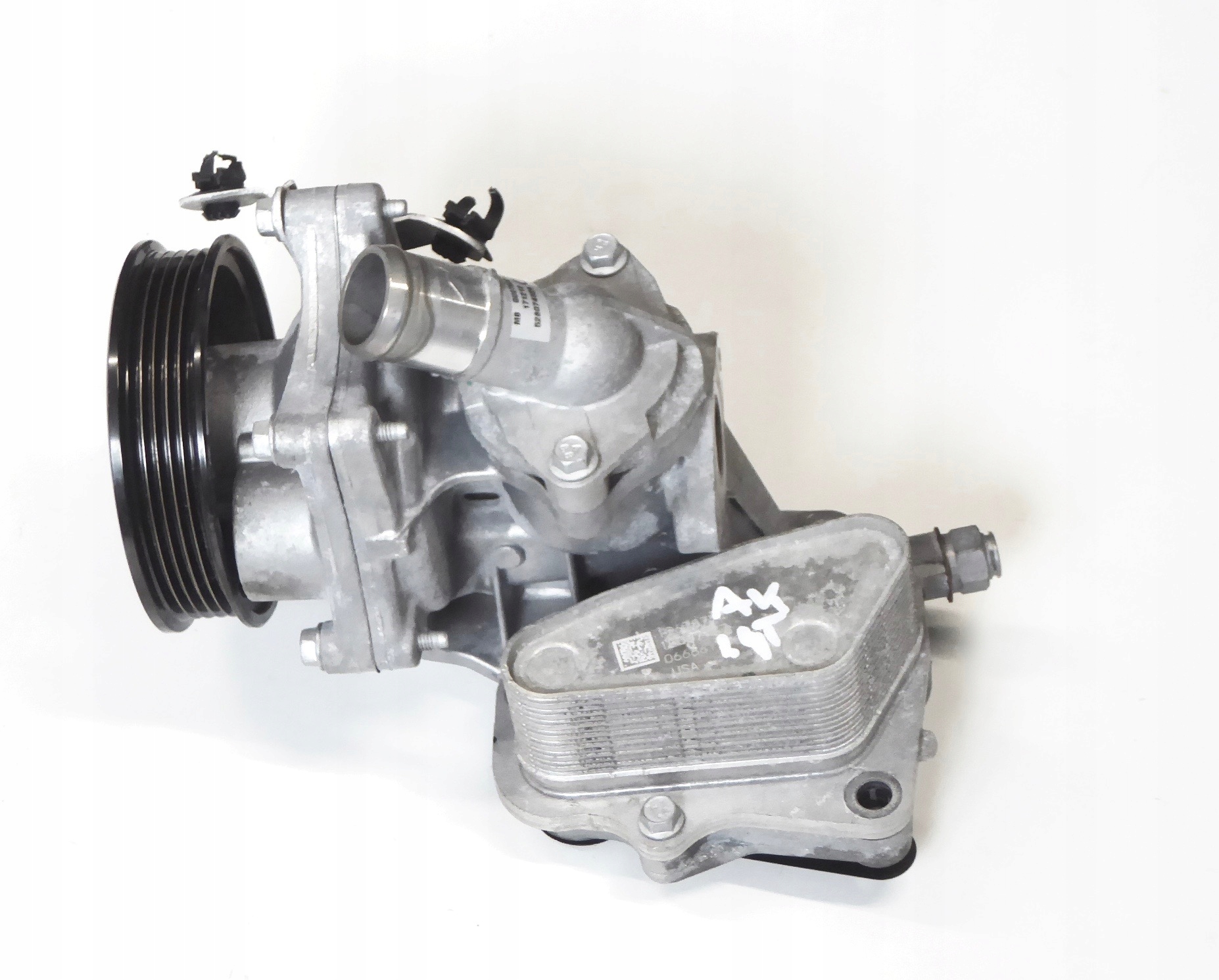 water pump radiator OPEL ASTRA K 1.4 TURBO